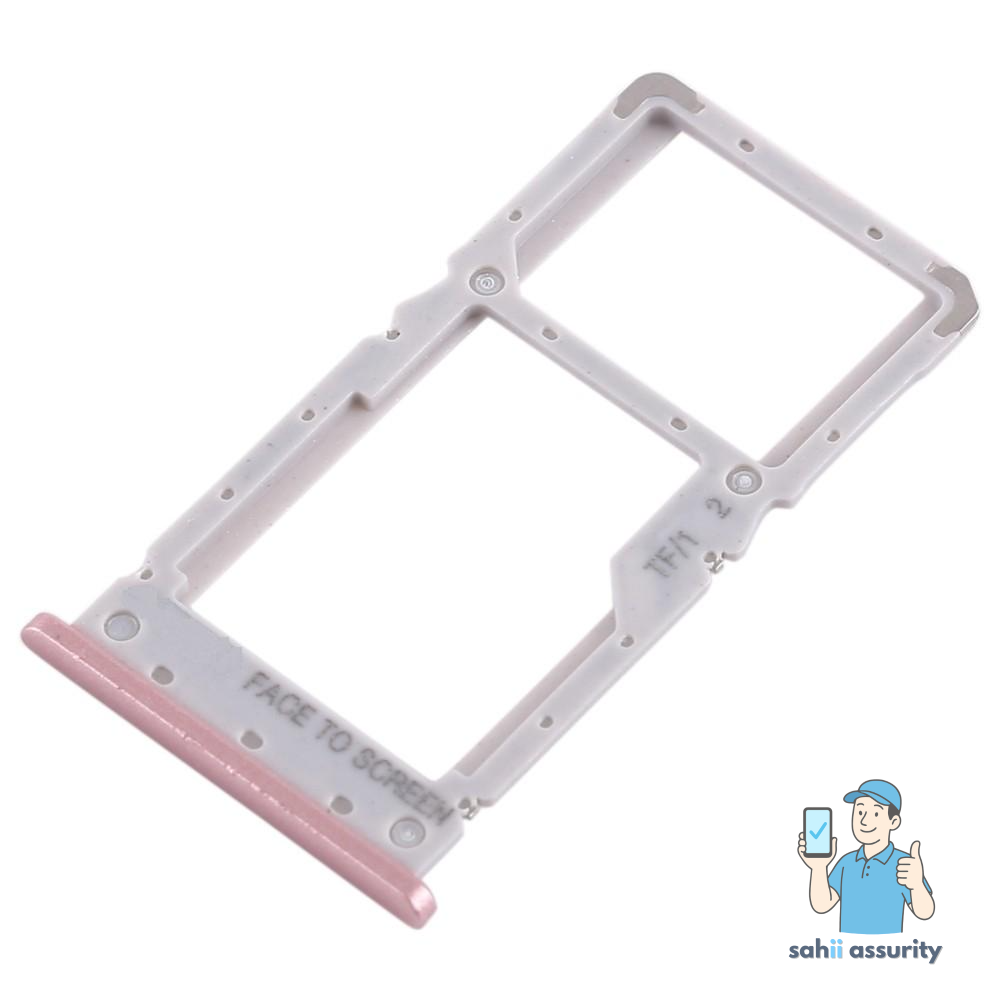 SIM Card Holder Tray for Xiaomi Redmi Note 6 Pro thumbnail